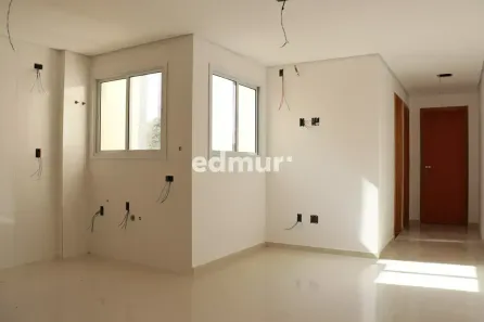 Cobertura com 2 Quartos à venda, 60m² no Vila Valparaíso, Santo André