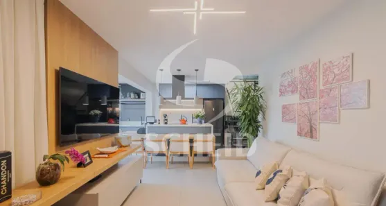 Cobertura com 2 Quartos à venda, 97m² no Sumarezinho, São Paulo