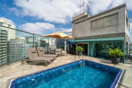 Cobertura com 4 Quartos à venda, 301m² no Aclimação, São Paulo