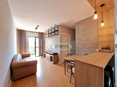 Apartamento com 2 Quartos para alugar, 54m² no Boa Vista, Sorocaba