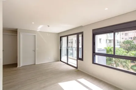 Apartamento com 1 Quarto para alugar, 39m² no Cerqueira César, São Paulo