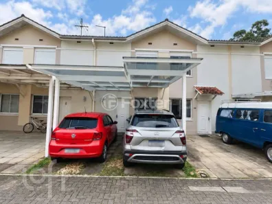 Casa de Condomínio com 2 Quartos à venda, 107m² no Marechal Rondon, Canoas