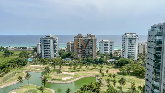 Apartamento com 4 Quartos à venda, 456m² no Barra da Tijuca, Rio de Janeiro