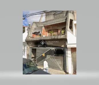 Sobrado com 4 Quartos à venda, 198m² no Jardim Las Vegas, Santo André