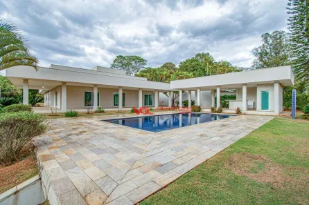 Fazenda/Sítio com 4 Quartos à venda, 600m² no Colinas do Mosteiro de Itaici, Indaiatuba