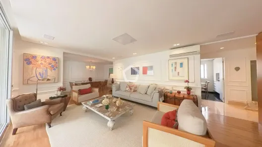 Apartamento com 8 Quartos à venda, 250m² no Perdizes, São Paulo
