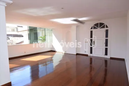 Apartamento com 4 Quartos para alugar, 220m² no Serra, Belo Horizonte