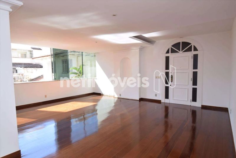 Apartamento com 4 quartos — Serra, Belo Horizonte