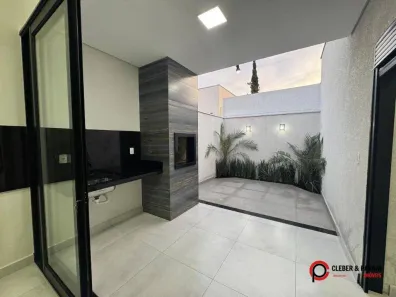 Casa de Condomínio com 3 Quartos à venda, 135m² no Jardim Golden Park Residence, Sorocaba