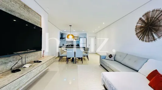 Apartamento com 4 Quartos à venda, 120m² no Riviera, Bertioga