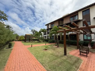 Casa de Condomínio com 2 Quartos à venda, 63m² no Itacimirim (Monte Gordo), Camaçari