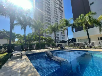 Apartamento com 3 Quartos à venda, 108m² no Jardim Ana Maria, Jundiaí