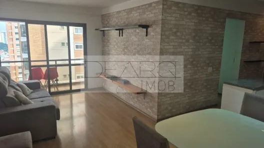 Apartamento com 1 Quarto para alugar, 80m² no Itaim Bibi, São Paulo