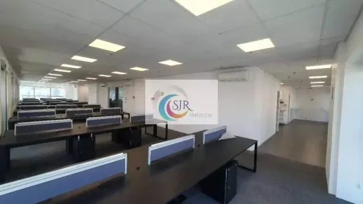 Sala Comercial para alugar, 285m² no Brooklin Paulista, São Paulo