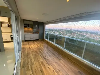 Apartamento com 3 Quartos à venda, 120m² no Vila Aviação, Bauru