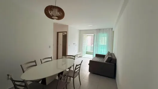 Apartamento com 2 Quartos para alugar, 64m² no Jatiúca, Maceió