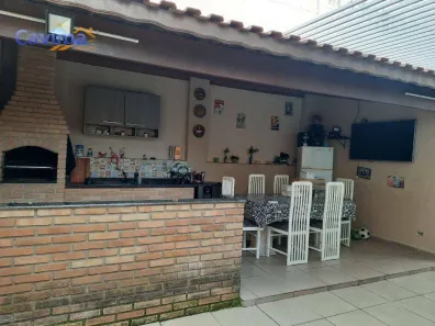 Sobrado com 3 Quartos à venda, 220m² no Santa Terezinha, São Bernardo do Campo