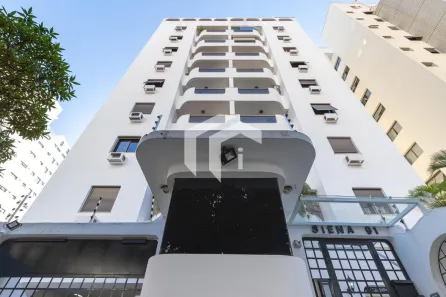 Apartamento com 3 Quartos à venda, 133m² no Cambuí, Campinas