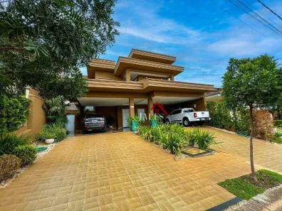 Sobrado com 3 Quartos à venda, 390m² no Parque Residencial Damha IV, São José do Rio Preto