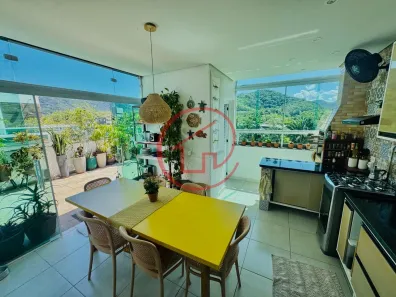 Apartamento com 3 Quartos à venda, 78m² no Estufa I, Ubatuba