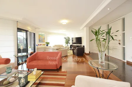 Apartamento com 4 Quartos à venda, 284m² no Vila Madalena, São Paulo