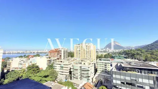 Apartamento com 2 Quartos à venda, 85m² no Jardim Botânico, Rio de Janeiro
