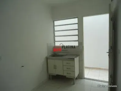 Casa com 1 Quarto para alugar, 45m² no Vila Caraguatá, São Paulo