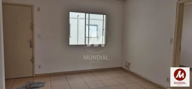 Apartamento com 2 Quartos à venda, 42m² no Jardim Diva Tarlá de Carvalho, Ribeirão Preto