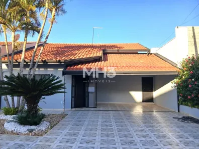 Casa de Condomínio com 3 Quartos à venda, 160m² no Parque Brasil 500, Paulínia