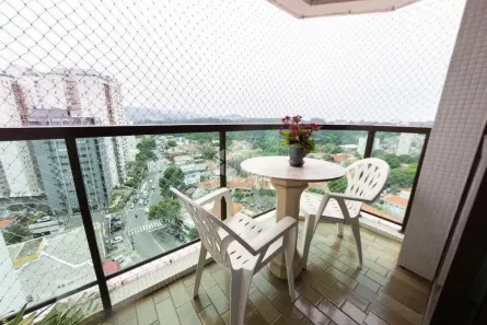 Apartamento com 3 Quartos à venda, 110m² no Parque Mandaqui, São Paulo