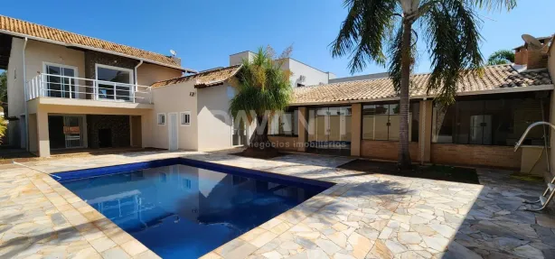 Casa de Condomínio com 4 Quartos à venda, 333m² no Roseira de Baixo, Jaguariúna