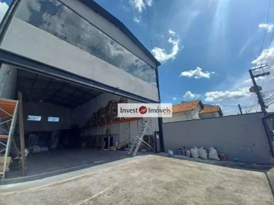 Galpão/Depósito/Armazém à venda, 250m² no Centro, São José dos Campos