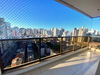 Apartamento com 3 Quartos à venda, 95m² no Itapuã, Vila Velha