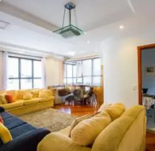 Apartamento com 3 Quartos à venda, 120m² no Vila Assunção, Santo André