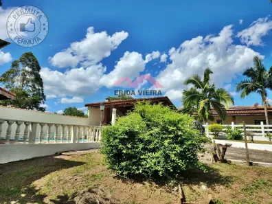 Fazenda/Sítio com 2 Quartos à venda, 320m² no Borba, Pindamonhangaba