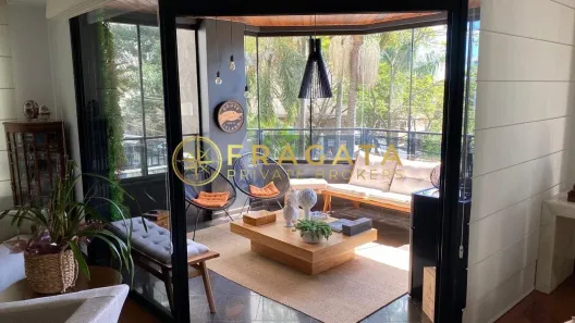 Apartamento com 4 Quartos à venda, 289m² no Vila Madalena, São Paulo