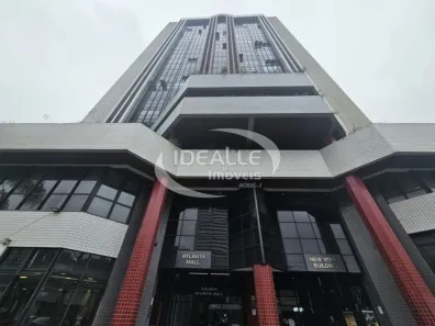 Sala Comercial para alugar, 59m² no Centro, Curitiba