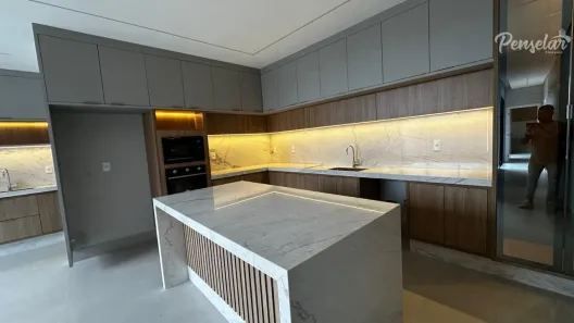 Casa de Condomínio com 3 Quartos à venda, 193m² no Loteamento Green View Village, Indaiatuba