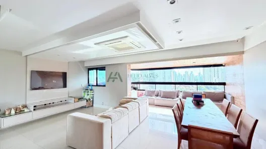 Apartamento com 4 Quartos à venda, 198m² no Monteiro, Recife