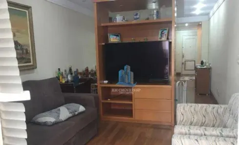 Apartamento com 3 Quartos à venda, 122m² no Olímpico, São Caetano do Sul
