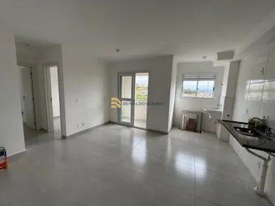 Apartamento com 2 Quartos para alugar, 45m² no Jardim das Paineiras I, São José dos Campos