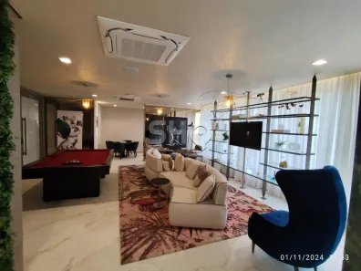Apartamento com 3 Quartos à venda, 136m² no Campo Belo, São Paulo