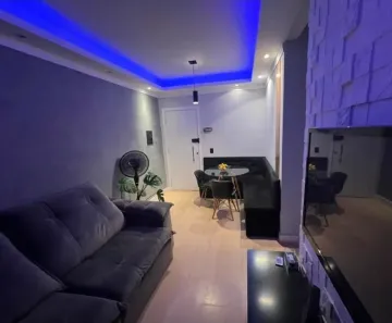 Apartamento com 2 Quartos à venda, 56m² no Conjunto Residencial Trinta e Um de Março, São José dos Campos