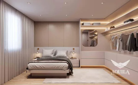Apartamento com 3 Quartos à venda, 98m² no Jardim Emília, Sorocaba
