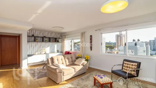 Apartamento com 3 Quartos à venda, 71m² no Rio Branco, Porto Alegre