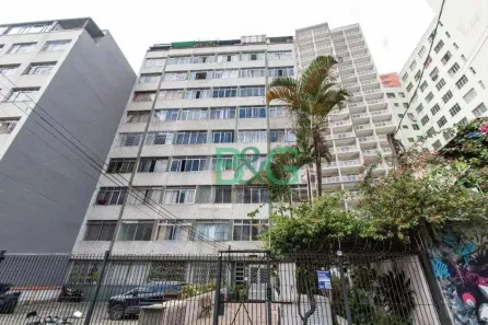 Apartamento com 1 Quarto à venda, 38m² no Jardim Robru, São Paulo