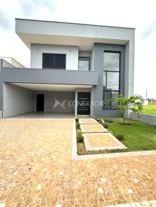 Casa de Condomínio com 4 Quartos à venda, 220m² no Parque Olívio Franceschini, Hortolândia