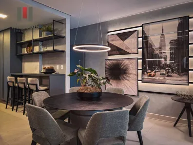 Apartamento com 2 Quartos à venda, 84m² no Centro, Juiz de Fora