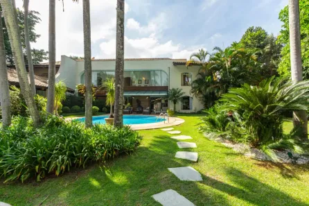 Casa com 3 Quartos à venda, 1200m² no Cidade Jardim, São Paulo