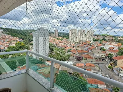Apartamento com 2 Quartos à venda, 64m² no Jardim Piratininga, Sorocaba